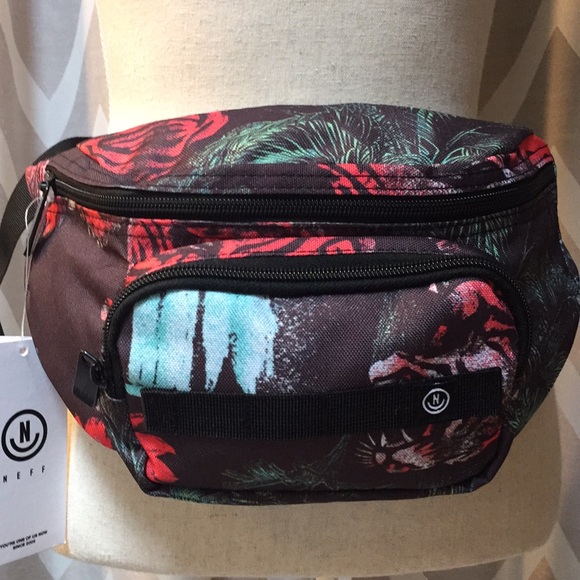 neff fanny pack
